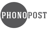 PhonoPost logo